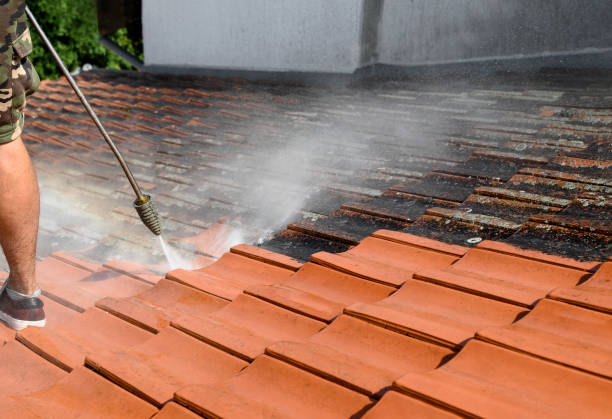 Roof Power Washing Services in Schlusser, PA
