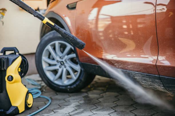 Best Commercial Building Pressure Washing  in Schlusser, PA