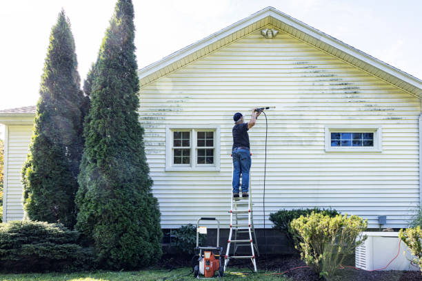 Best Garage Pressure Washing  in Schlusser, PA