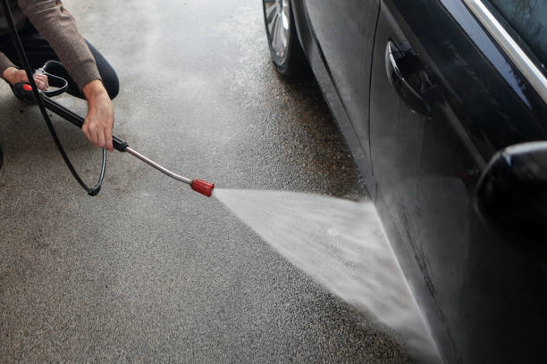 Best Concrete Pressure Washing  in Schlusser, PA